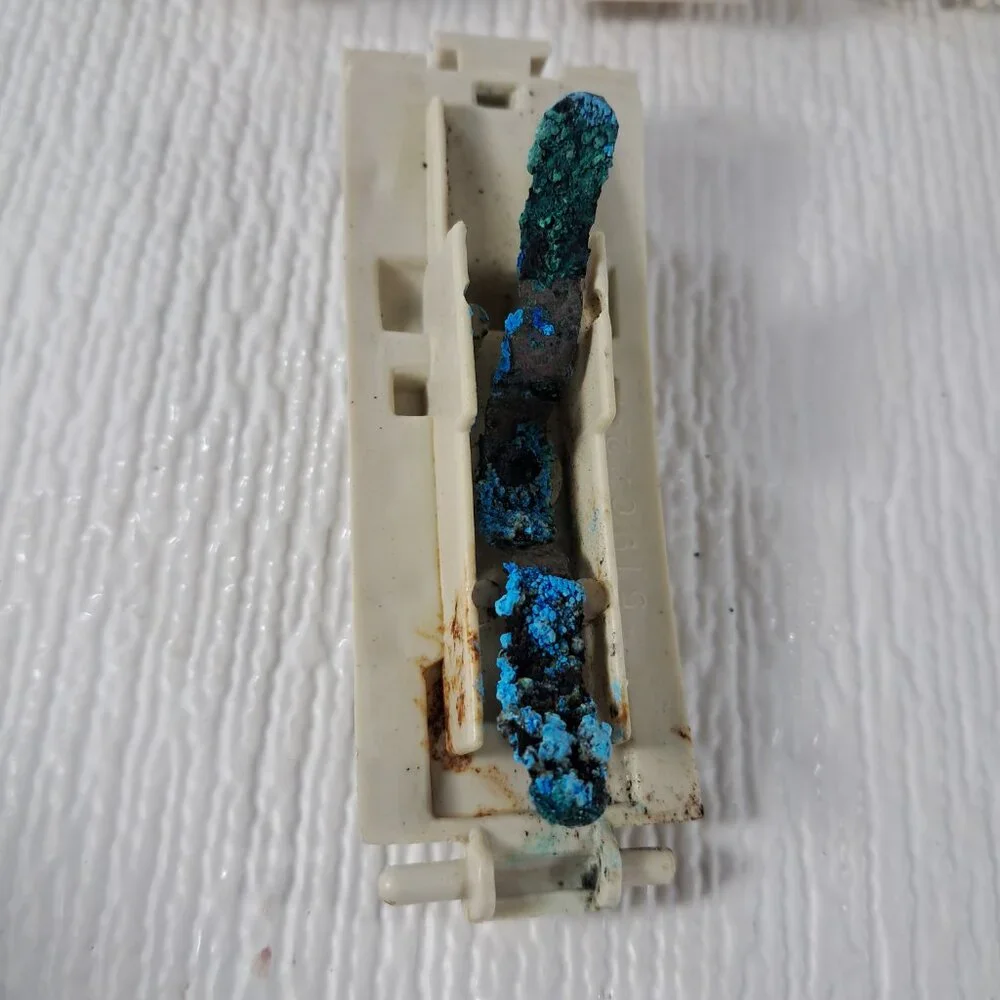Star Wars Millennium Falcon‎ side panels & battery motor cover set Kenner 1979